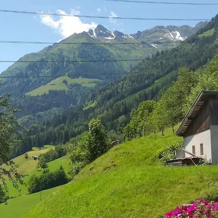 Villa Hintergugg Mittersill Esterno foto