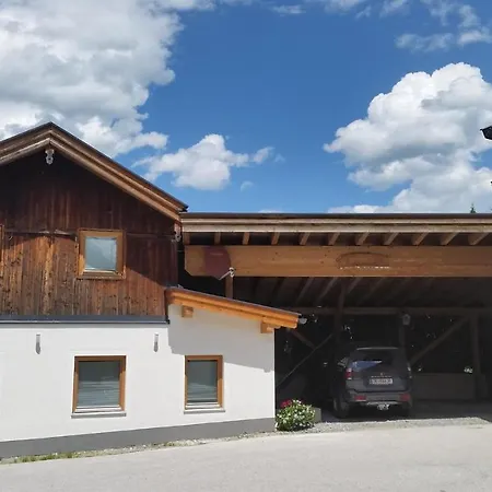 Villa Hintergugg Mittersill Esterno foto