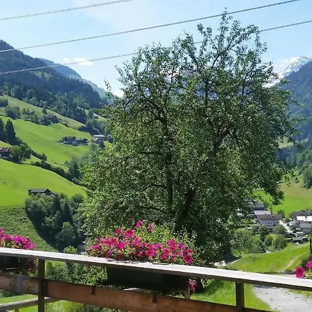 Villa Hintergugg Mittersill Esterno foto