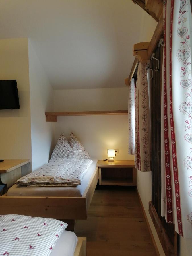 Agroturismo Hintergugg