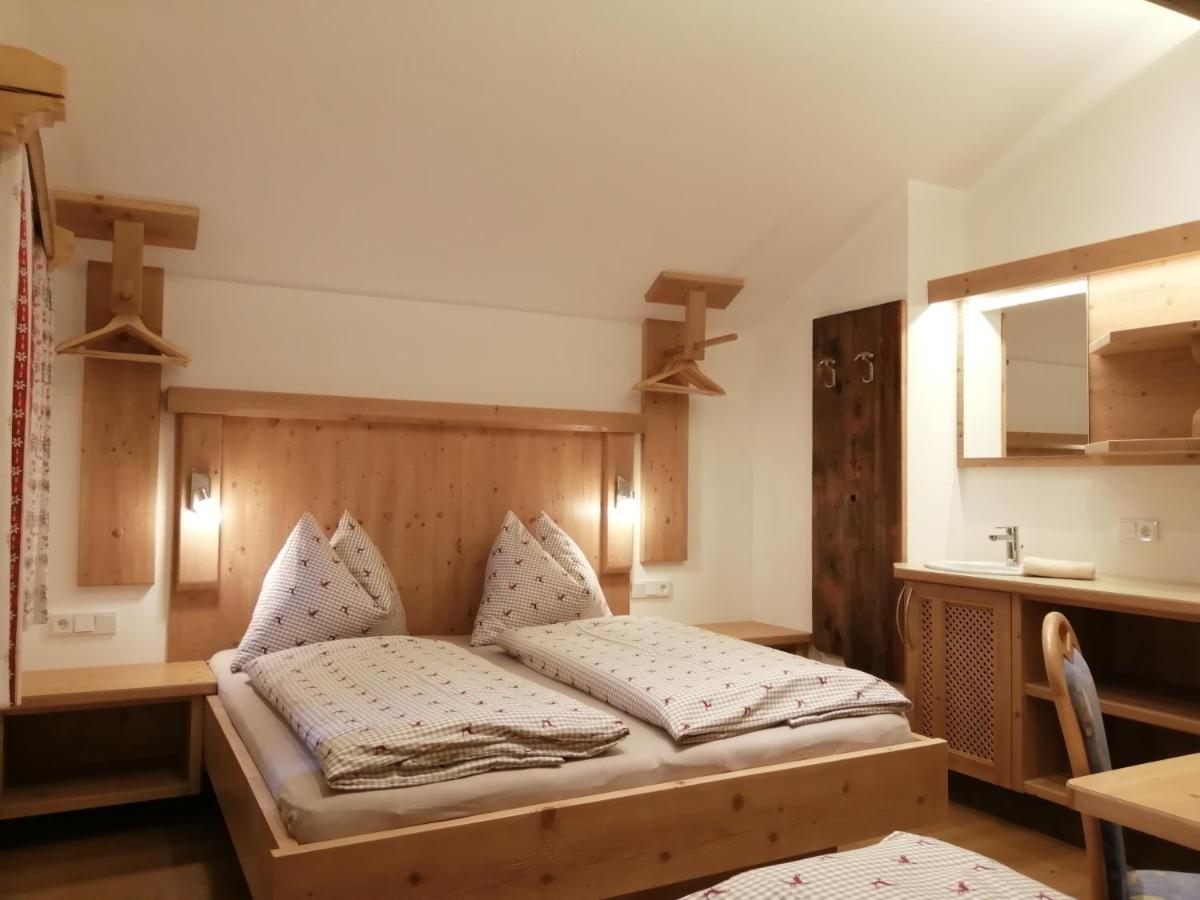 Hintergugg Farm stay Mittersill