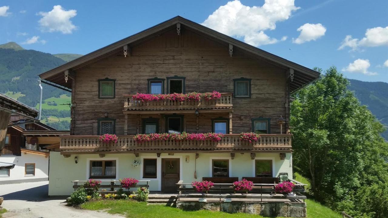 Hintergugg Mittersill