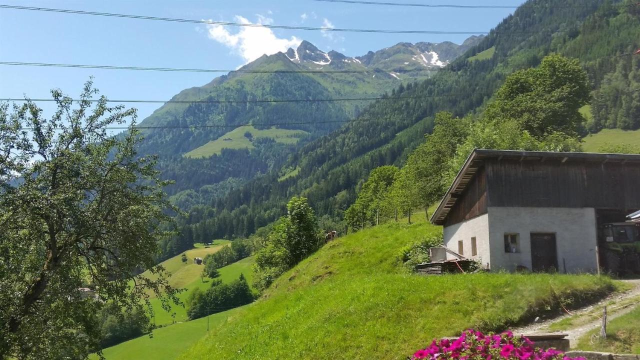 Farm stay Hintergugg Mittersill