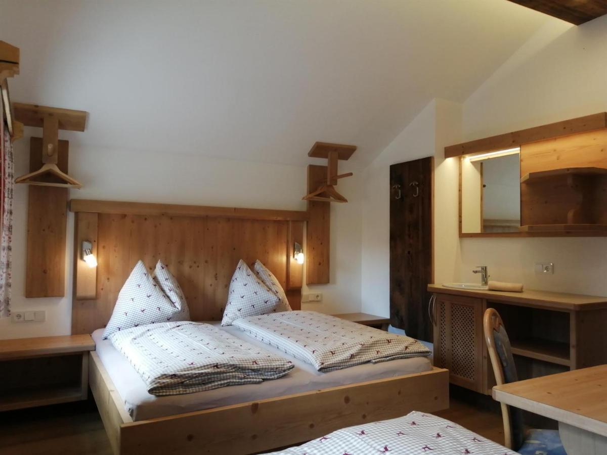 Hintergugg Farm stay