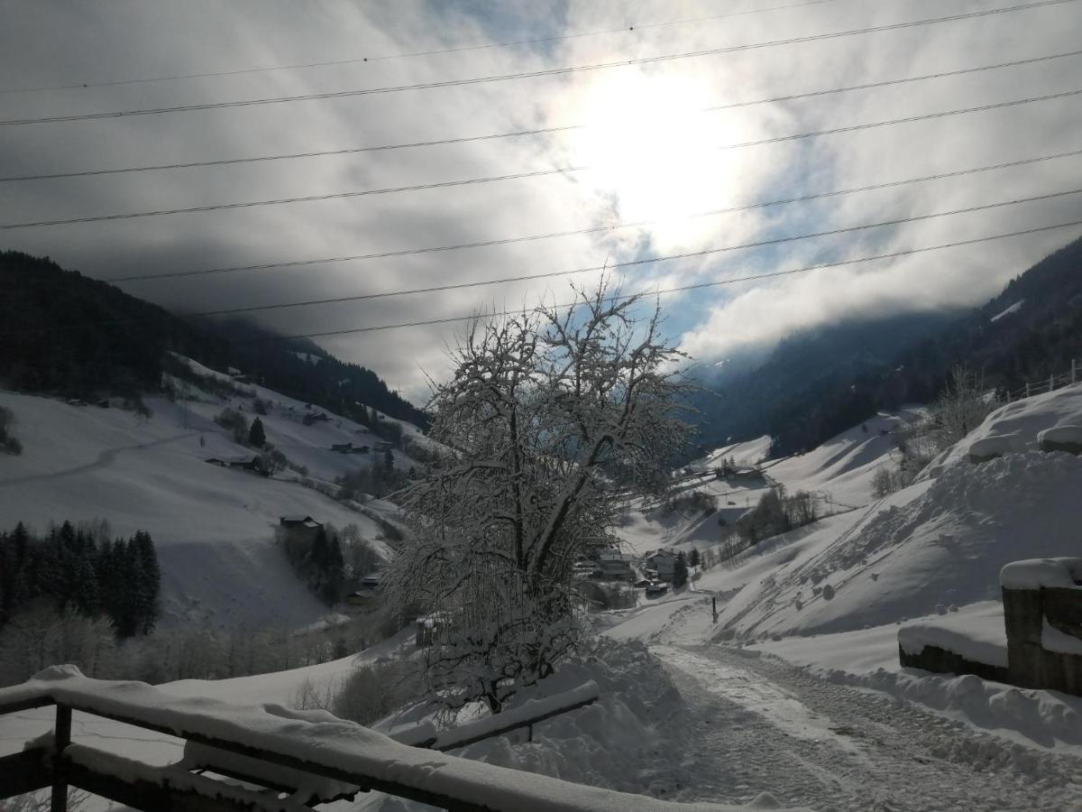 Agroturismo Hintergugg Mittersill