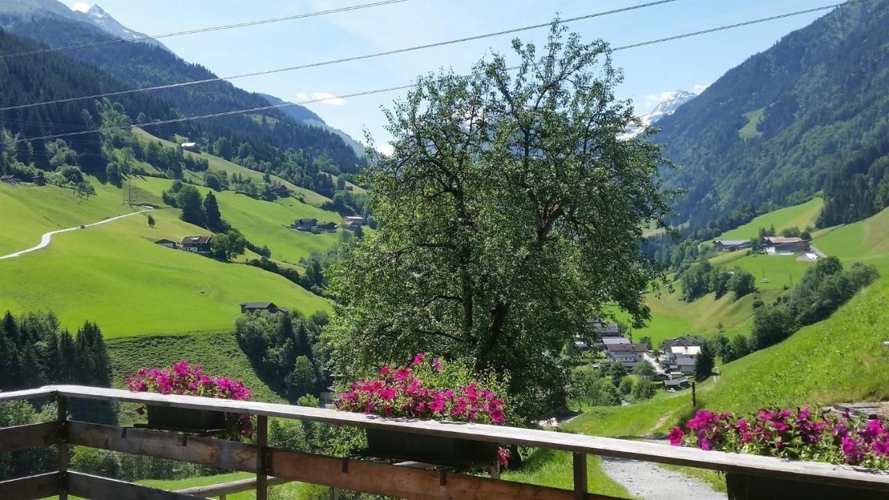 Agroturismo Hintergugg Mittersill