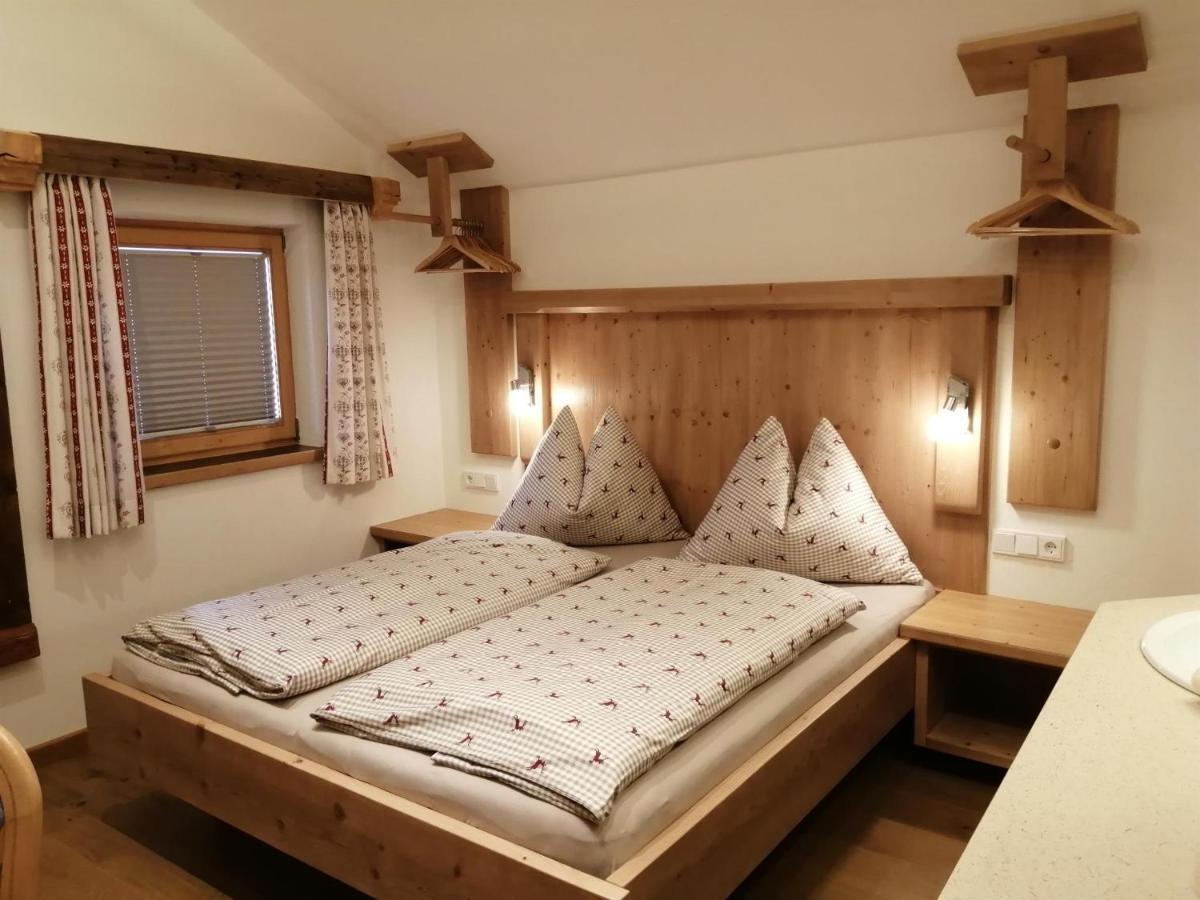 Agroturismo Hintergugg *