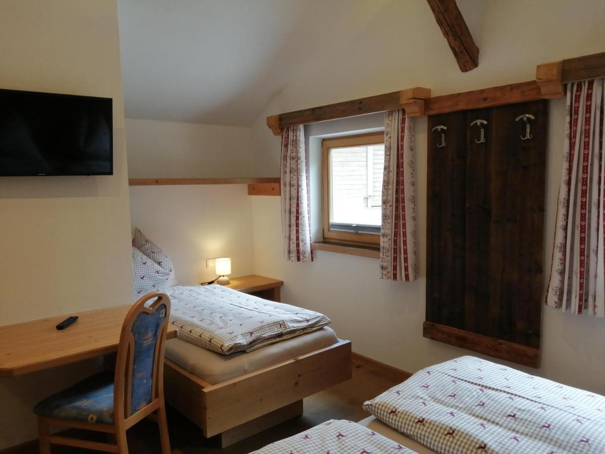Farm stay Hintergugg Mittersill