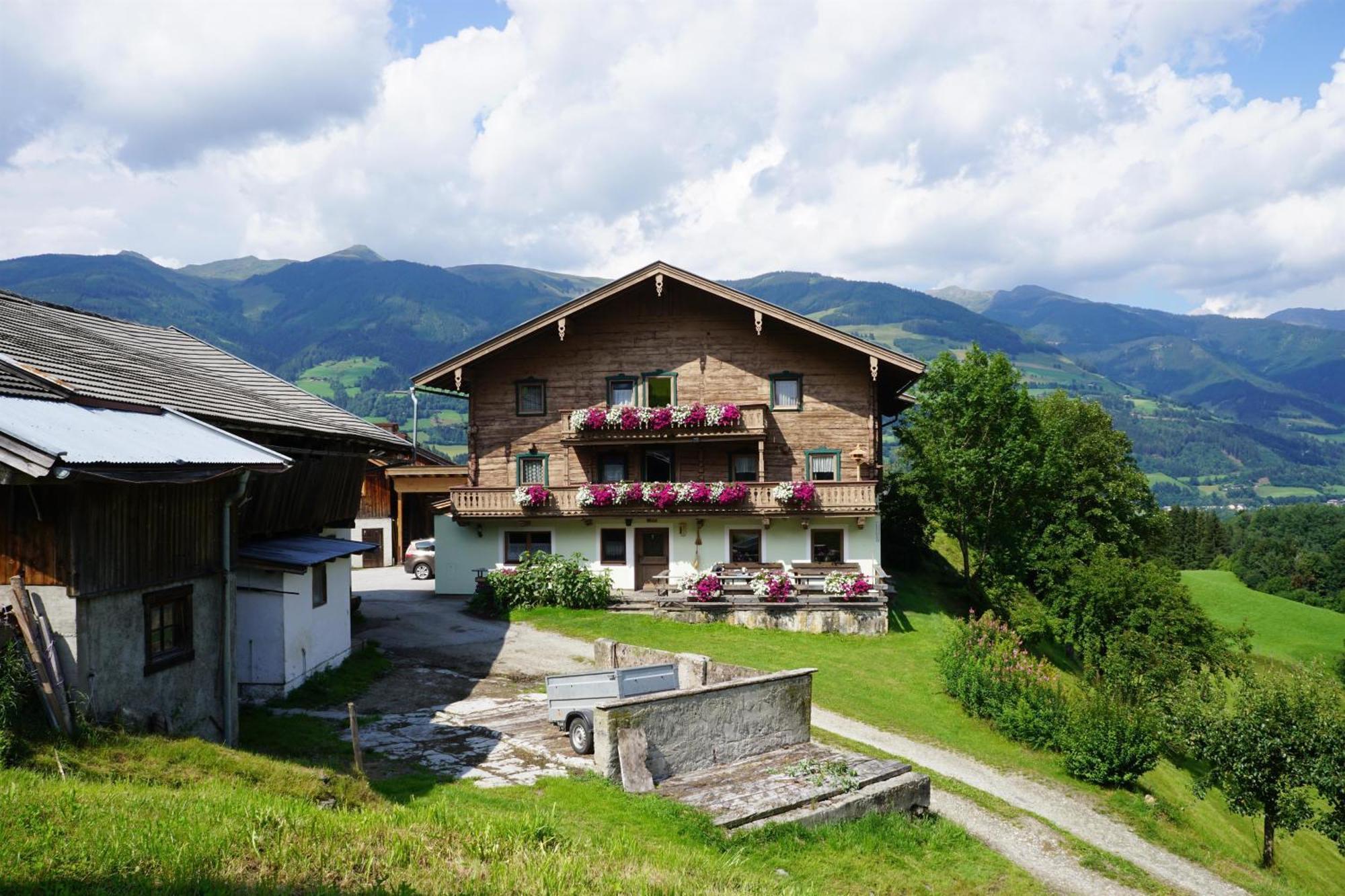Farm stay Hintergugg Mittersill