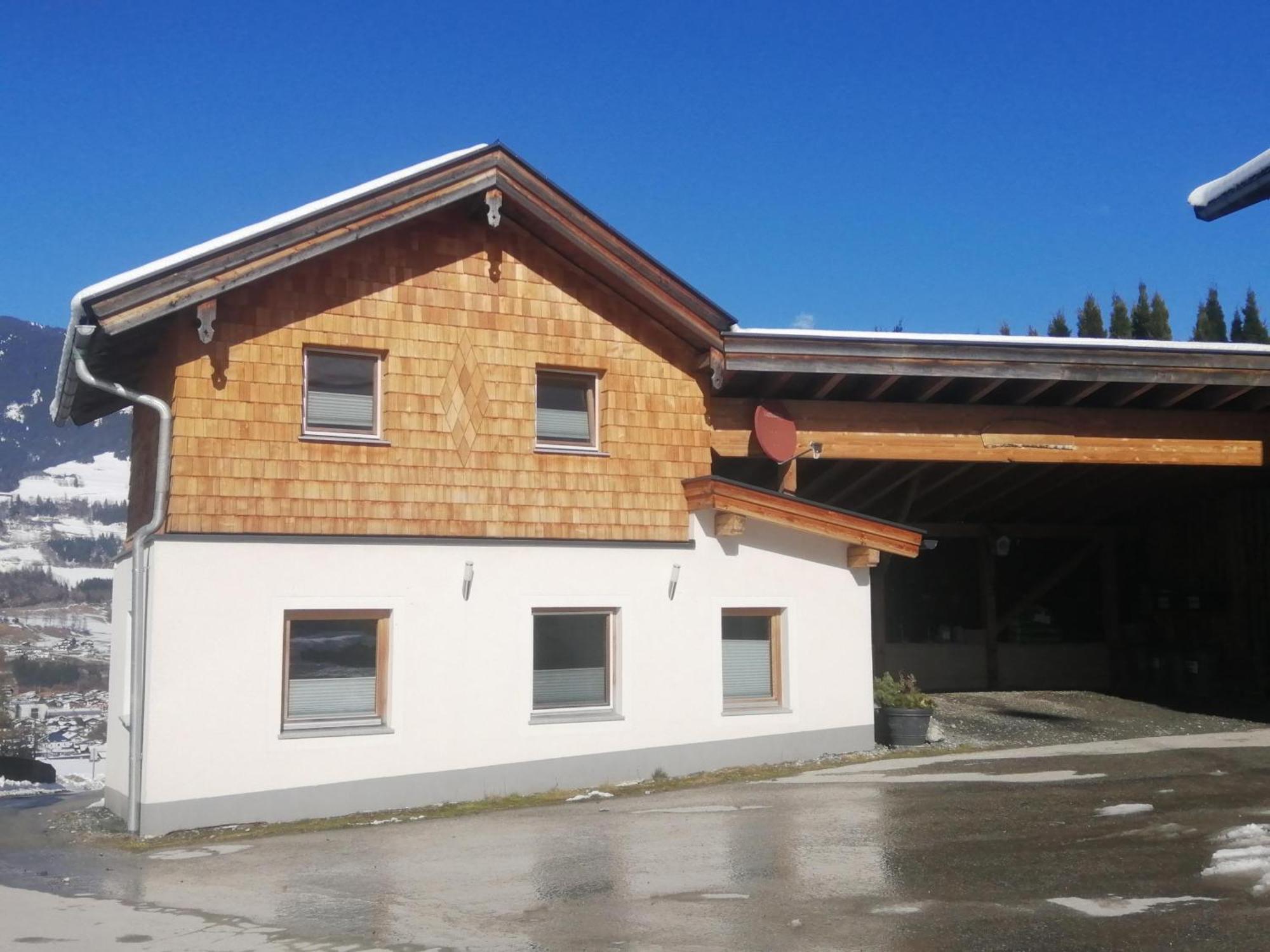 Farm stay Hintergugg Mittersill