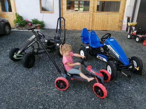 Farm stay Hintergugg